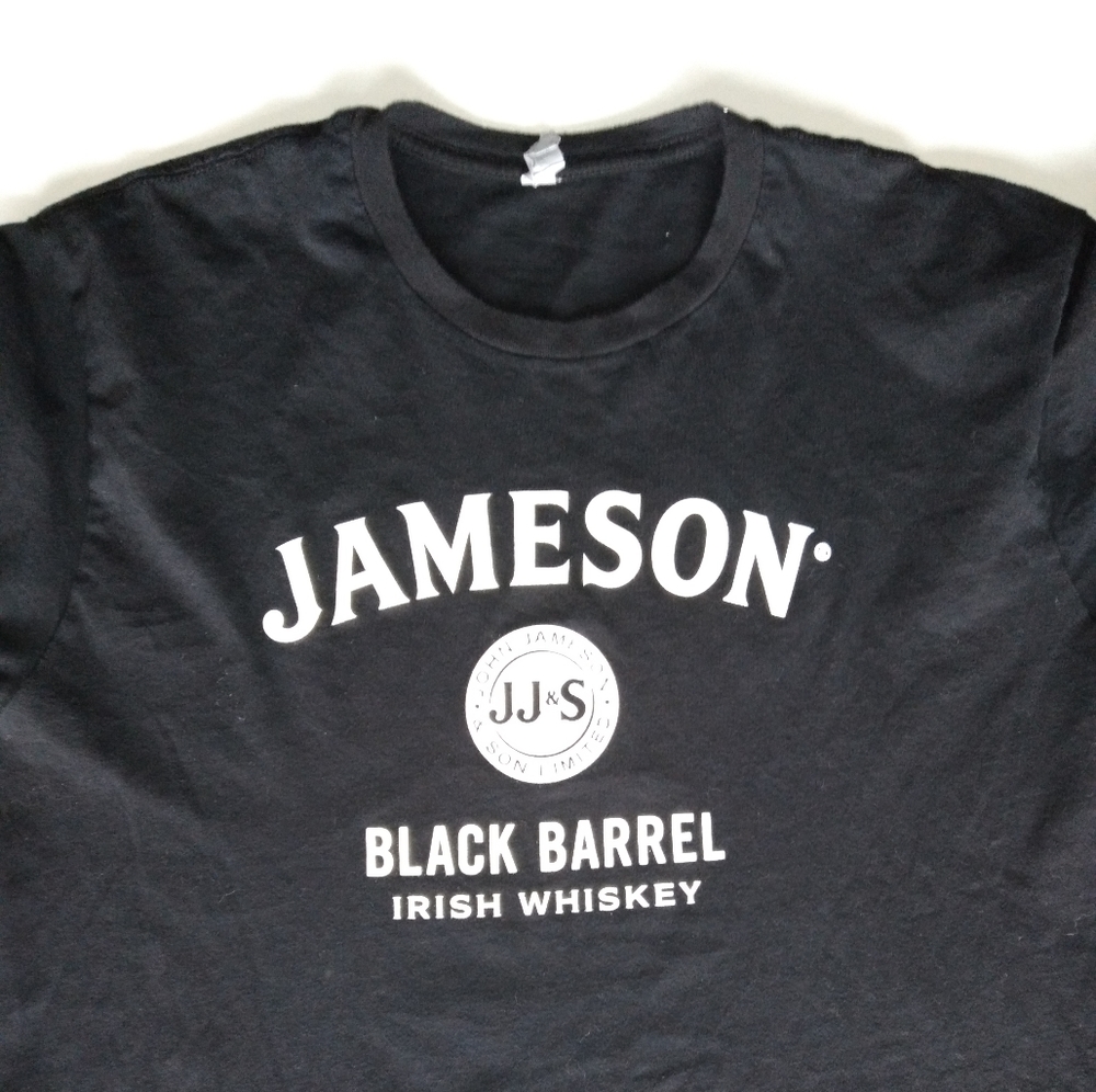 Jameson Irish Whiskey T-shirt